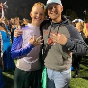 Meet your Posher, Chris